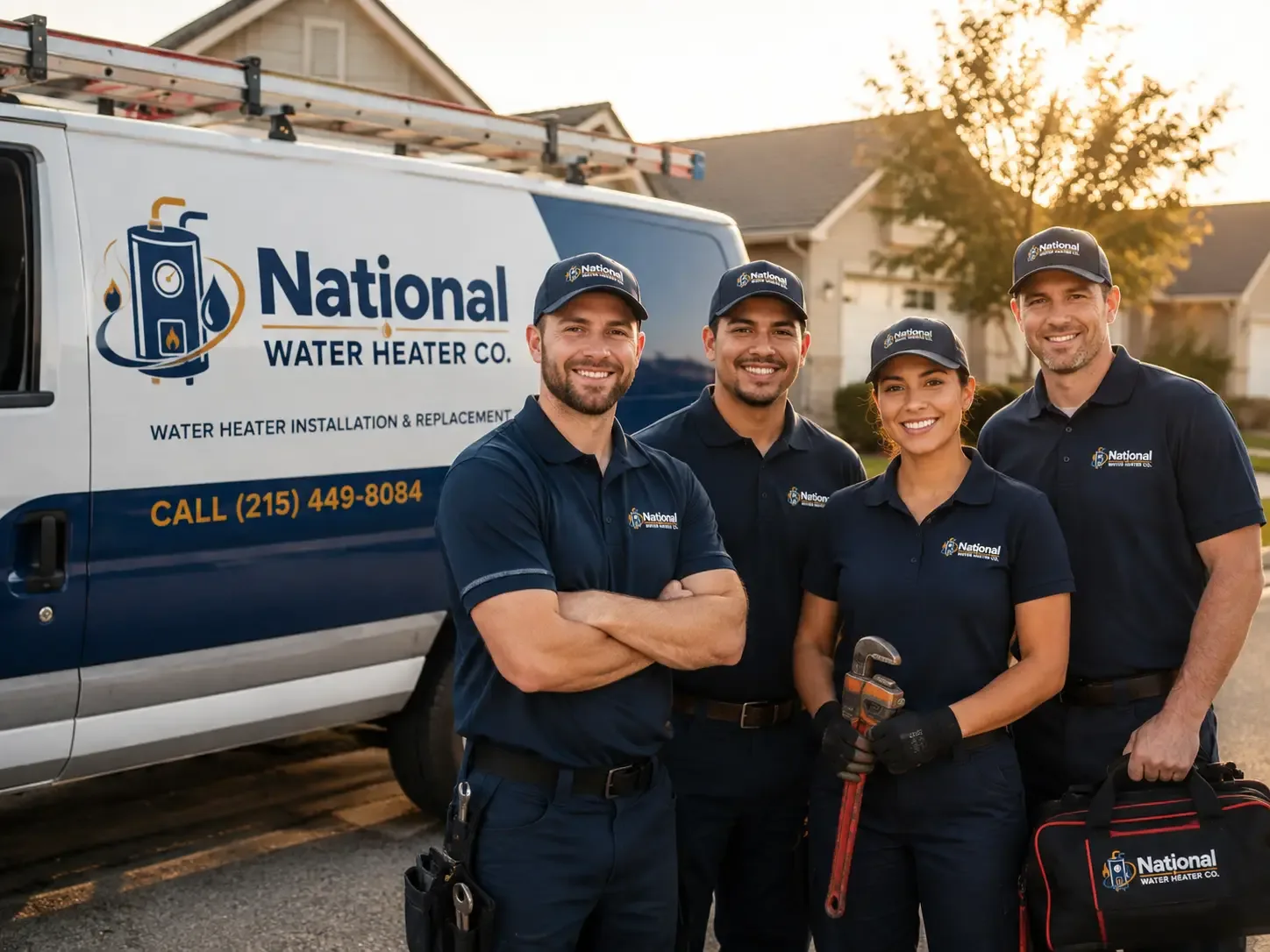 Water Heater Installation company in Montclair, CA